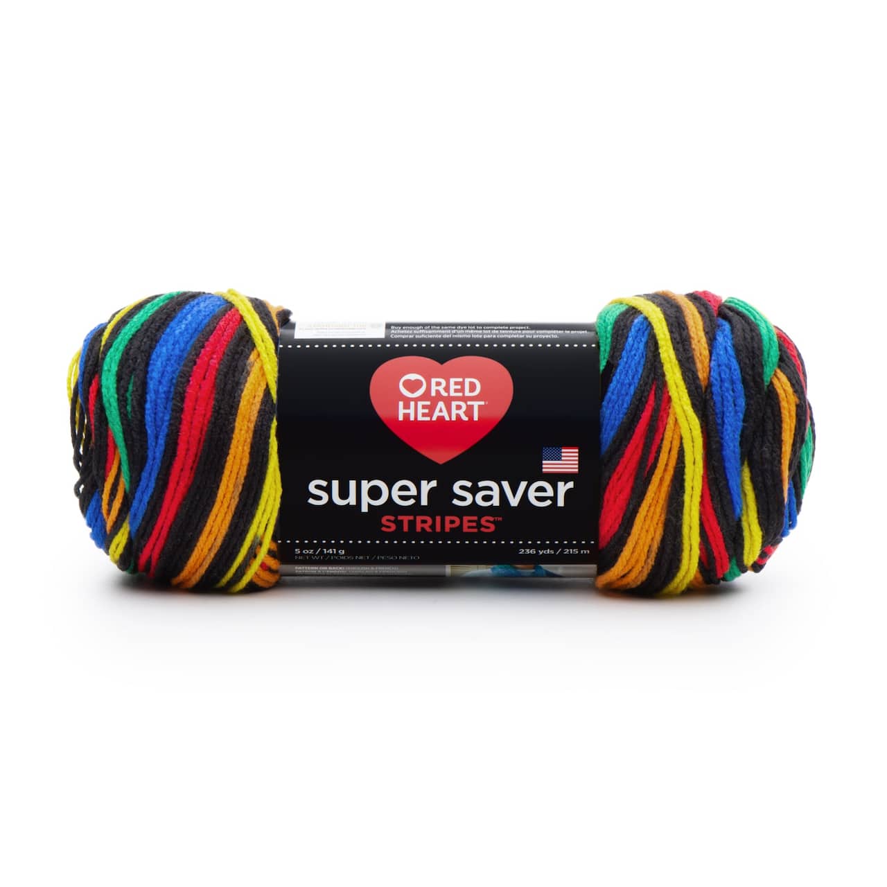 Red Heart® Super Saver® Prints, Multis & Flecks Yarn
